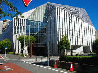東京音楽大学の画像