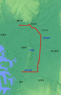 国道479号の画像