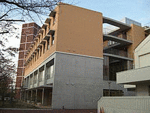 東京未来大学の画像