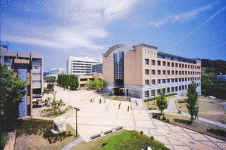 徳島文理大学の画像