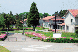 富山国際大学の画像