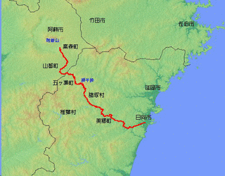 国道503号の画像