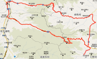 国道299号の画像