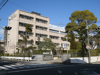 名古屋女子大学の画像