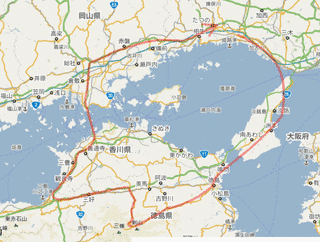 国道438号の画像