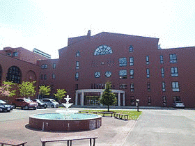 日本医療大学の画像