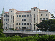 梅光学院大学の画像