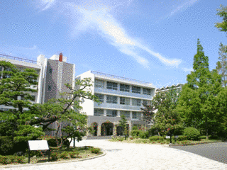 浜松学院大学の画像