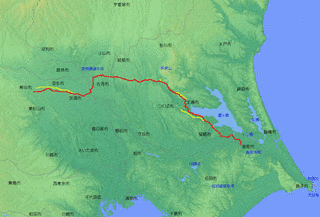 国道125号の画像