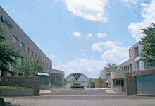 文星芸術大学の画像