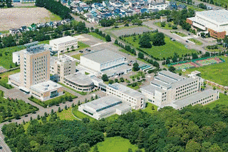 北海道文教大学の画像