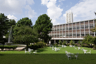 武蔵野大学の画像