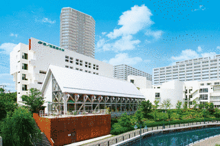 森ノ宮医療大学の画像