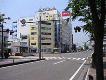 国道149号の画像