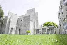 ルーテル学院大学の画像