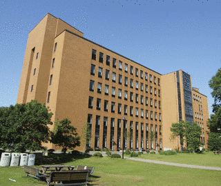 麗澤大学の画像