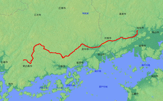 国道486号の画像