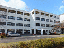 秋田栄養短期大学の画像