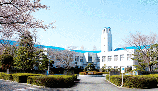 育英短期大学の画像