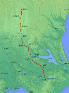 国道408号の画像