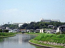 岡山短期大学の画像