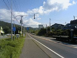 国道274号の画像