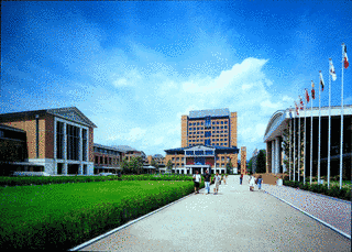 関西外国語大学短期大学部の画像