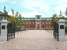 京都聖母女学院短期大学の画像