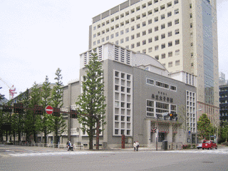 共立女子短期大学の画像