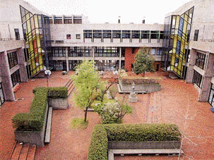 金城大学短期大学部の画像