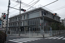 国際短期大学の画像