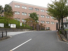 駒沢女子短期大学の画像