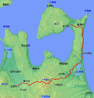 国道394号の画像