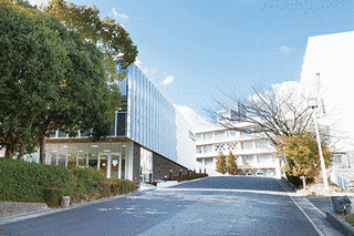 至学館大学短期大学部の画像