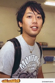 井本貴史の画像