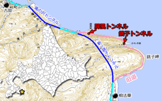 国道278号の画像