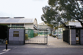 樟蔭東短期大学の画像
