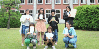 尚絅大学短期大学部の画像