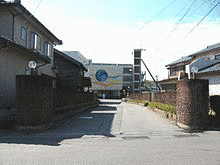 仁愛女子短期大学の画像