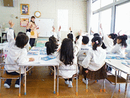 聖カタリナ大学短期大学部の画像