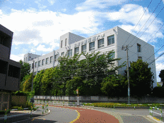 星美学園短期大学の画像