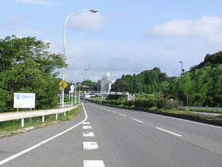 国道295号の画像