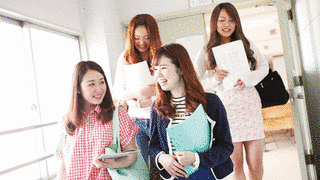 中京学院大学中京短期大学部の画像