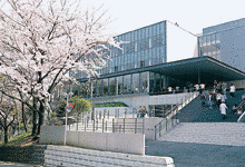 鶴見大学短期大学部の画像