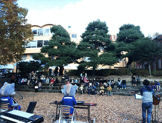 帝京学園短期大学の画像
