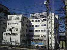 帝京短期大学の画像
