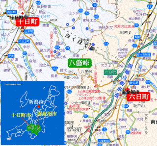 国道253号の画像