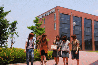 東京福祉大学短期大学部の画像
