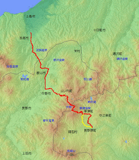 国道292号の画像