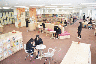東北女子短期大学の画像